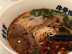 -陳香貴·兰州牛肉面(上海长风大悦城店)