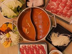 猪肉-呷哺呷哺 黄金牧场 (新辰里学清路店)