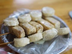 -陈氏老字号十三小炸炸店