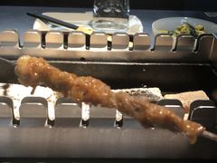 -很久以前羊肉串(中山公园店)