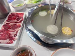 -八合里潮汕鲜牛肉火锅(吉大店)