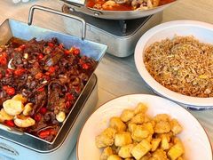 -昱龙大盆牛蛙馆(三兴街总店)