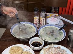 -老北京胡同味道二荤铺(酒仙桥店)