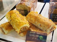 香肠卷-Jamaicablue Coffeeshop(中央广场店)