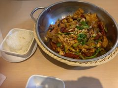 -拿渡麻辣香锅(世茂广场·工三店)