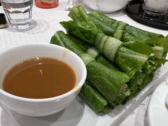 油麦菜麻酱-双井轩(双井店)