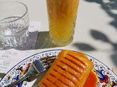 鲜榨橙汁-Alimentari早午餐(安福路店)