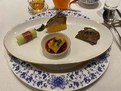 -Yan Ting 宴庭中餐厅(上海静安瑞吉酒店)