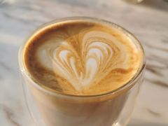 御用栗园栗子拿铁-The Rug Cafe(王府中环店)