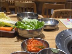 -姜虎东白丁烤肉(苏州中心店)