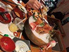 -花潮料理艺食馆(SM新生活广场店)