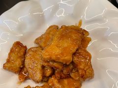 糖醋里脊-东莱馋房(陆家嘴店)