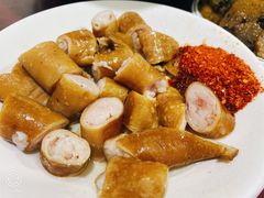 -温江公平红烧兔(总店)