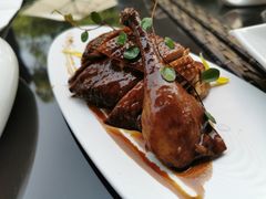 杭州酱鸭-九里云松·天香餐厅