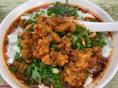 特色牛肉豆腐脑-晓友烧麦(光华村店)