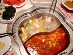 -豆花姐烂豆花火锅(水屯北路恒大滨河店)