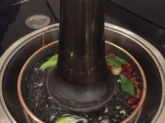 -清真·海清斋铜锅涮肉牛羊肉小炒泡馍(大雁塔店)
