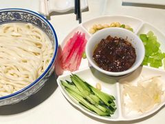 -北平楼·烤鸭·北京菜(牡丹园店)