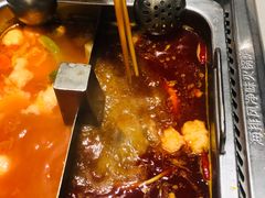 -海底捞火锅(九霄梦天地店)