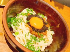 松露肉酱拌面-SHAN山(前滩太古里店)