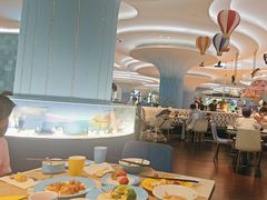 -帝企鹅自助餐厅•儿童岛•真企鹅(长隆企鹅酒店)