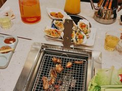 -呼伦贝尔烤羊·蒙古烤羊排(南田路总店)