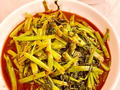 腐乳空心菜-玲珑餐厅(陕西南路店)