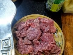涮嫩肉片-大龙火锅(老店)