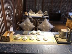 -醉西楼·国风茶社