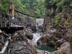 -磐安十八涡风景区