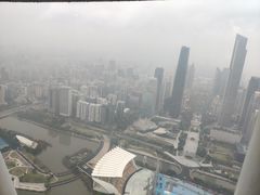 -广州塔晖粤轩中餐厅