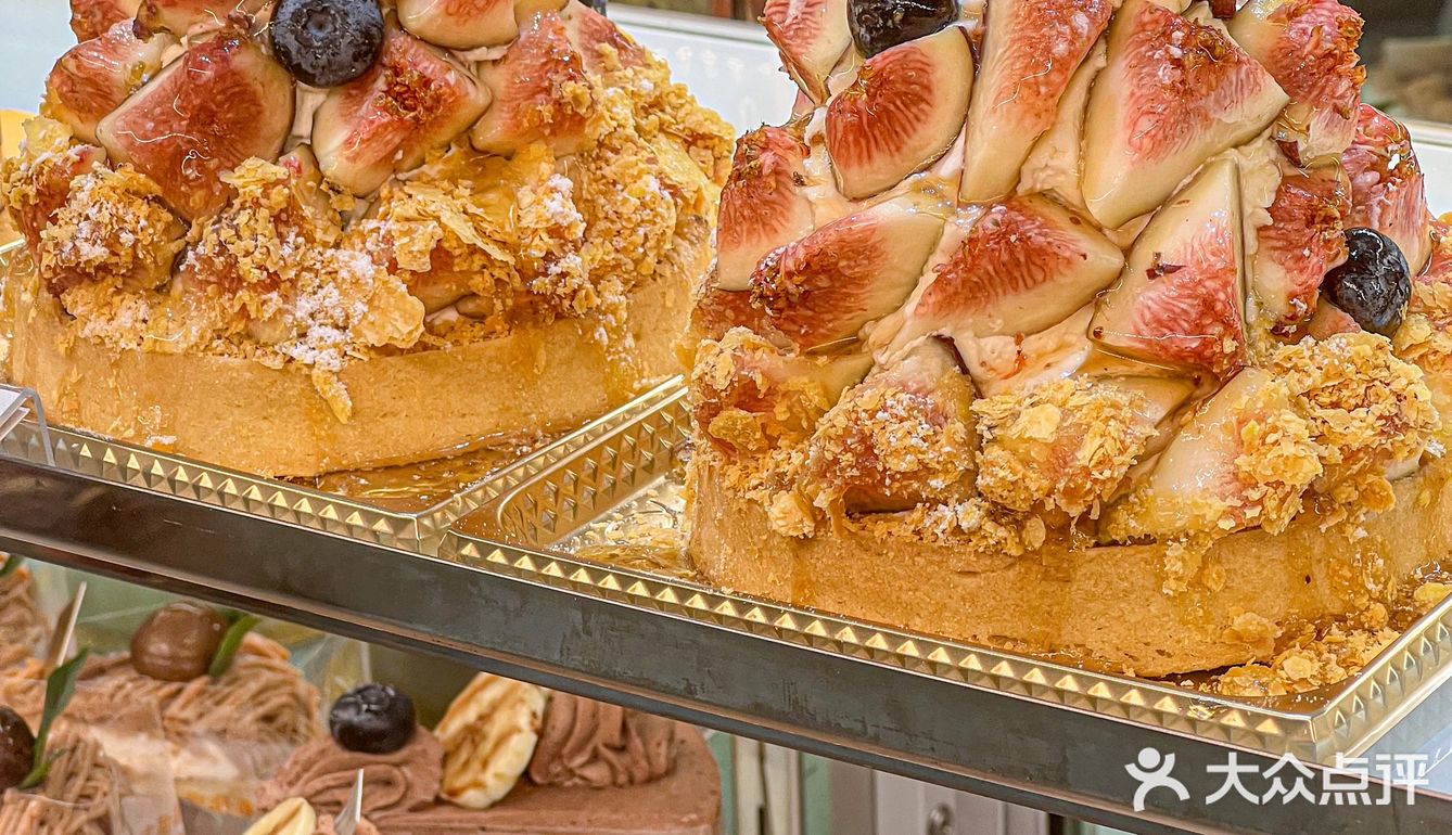 秋天第一个小荡糕快艾特男朋友一起吃！