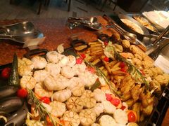 -济南香格里拉·咖啡泉自助餐厅