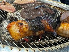 -韩都烤肉·烤鳗鱼(中街小北总店)