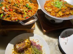 -绿茶餐厅(成都大悦城店)