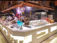 -餐海·海鲜自助餐厅(宝龙广场店)