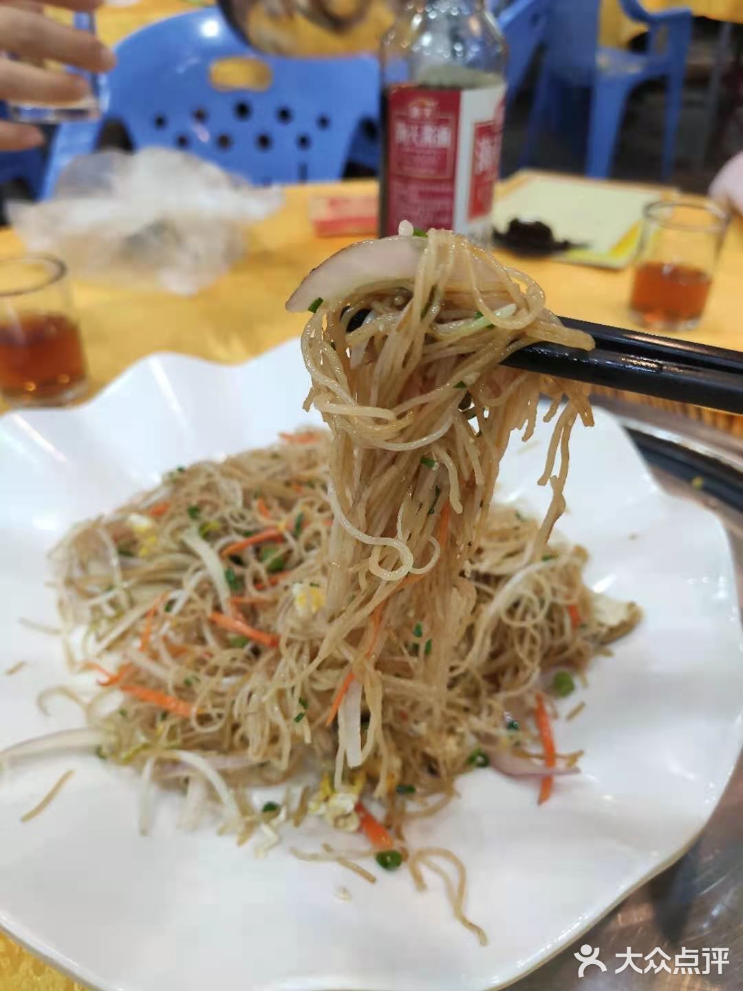 伦教特色网红大排档