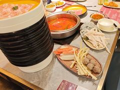 -一绪に寿喜烧(荟聚店)