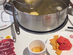 -焯牛潮汕牛肉火锅(云峰街创始店)