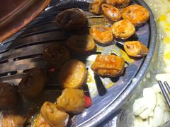 -喜来稀肉(北外滩白玉兰广场店)