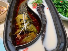 退秋鱼（一条）-锦府盐帮·李宅(领展购物广场中关村店)