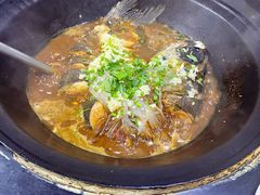-高家小院铁锅炖大鹅(哈西高铁站店)