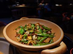 擂辣炒肉-吃饭皇帝大(解放西路店)