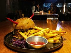 -Devils’ Brewery小恶魔精酿啤酒(泛海美式熏肉店)