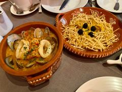 -ALBERGUE 1601 婆仔屋葡国餐厅