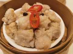 金蒜蒸排骨-利苑酒家(宜安广场店)