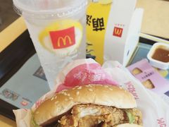 -麦当劳(西安雁塔路店)