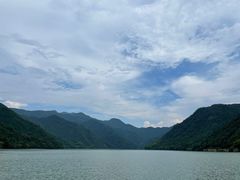 -严子陵钓台(富春江小三峡)