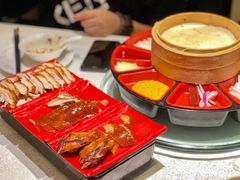 羲和烤鸭+八宝盒-羲和雅苑•北京烤鸭(吴中路万象城店)