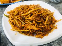 烧三丝-同发号饭庄(复兴路店)